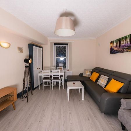 Warm&Welcoming City Centre Apartment By Meadows 3 Edinburgh Exterior photo