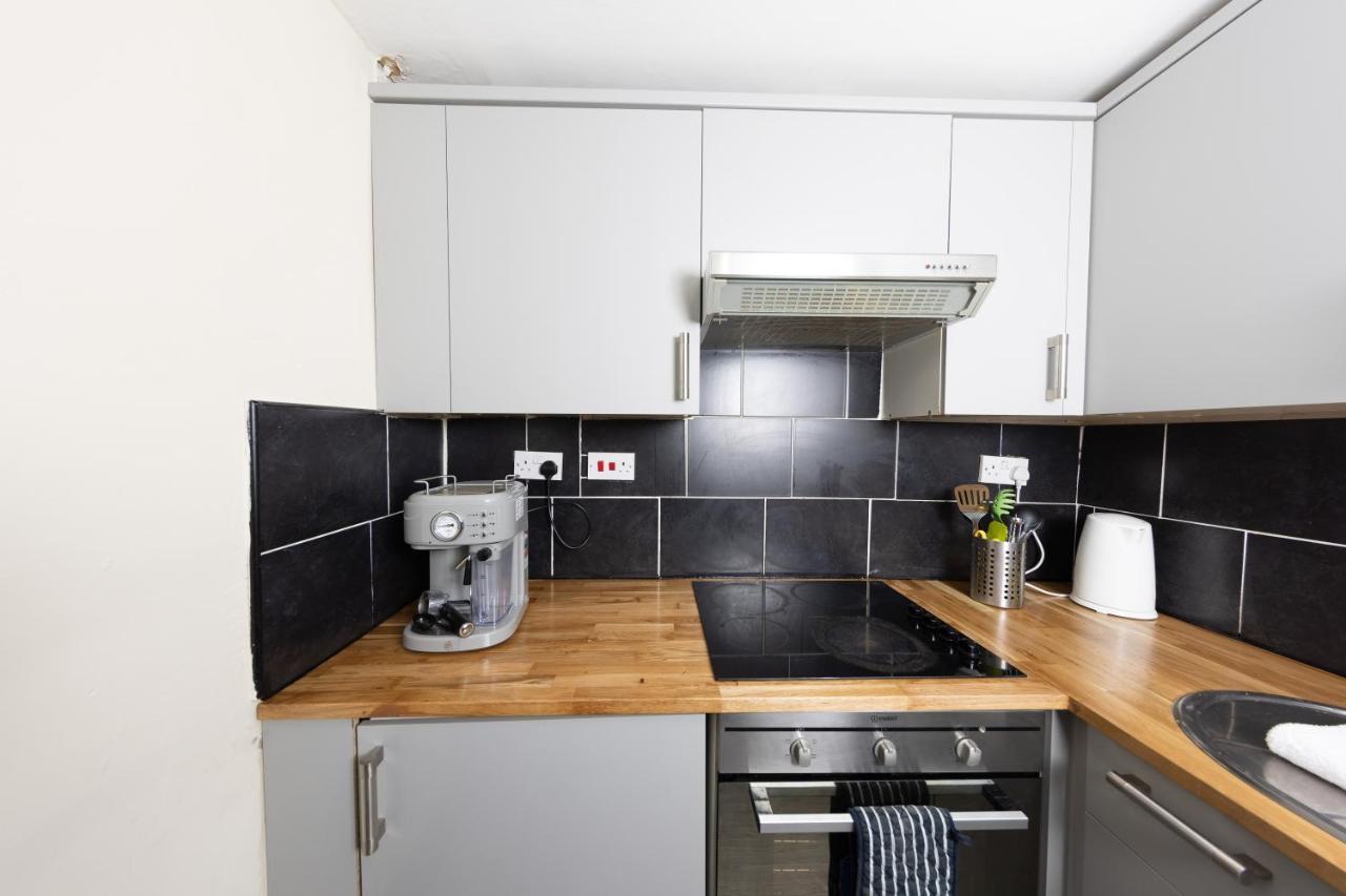 Warm&Welcoming City Centre Apartment By Meadows 3 Edinburgh Exterior photo
