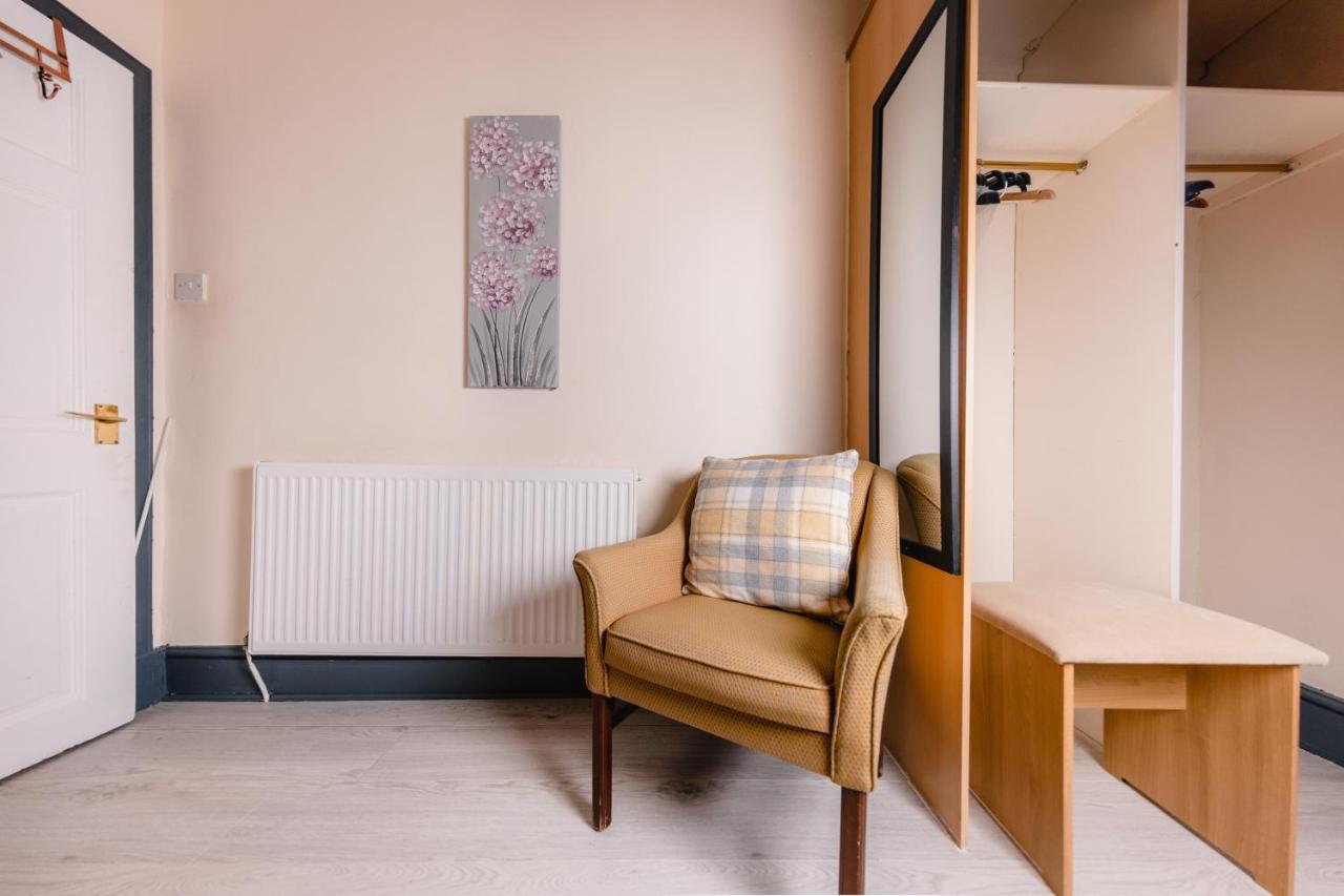 Warm&Welcoming City Centre Apartment By Meadows 3 Edinburgh Exterior photo