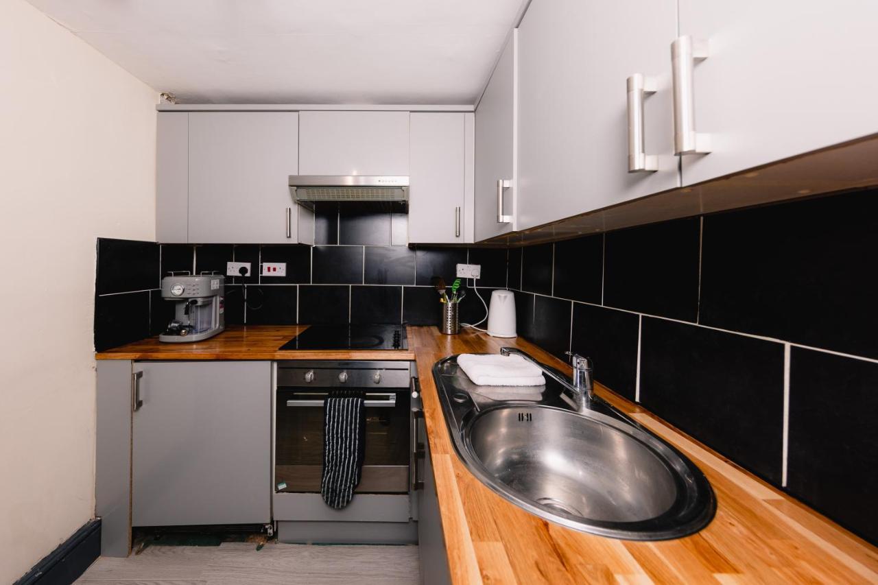 Warm&Welcoming City Centre Apartment By Meadows 3 Edinburgh Exterior photo