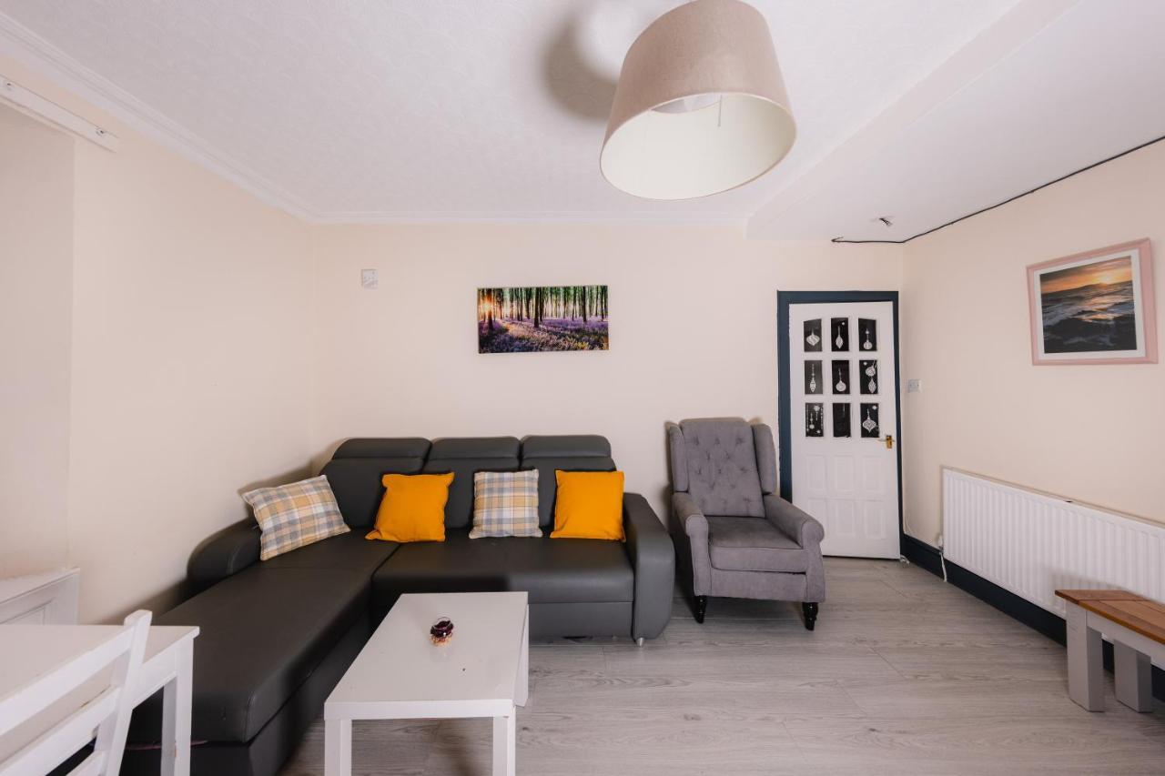 Warm&Welcoming City Centre Apartment By Meadows 3 Edinburgh Exterior photo