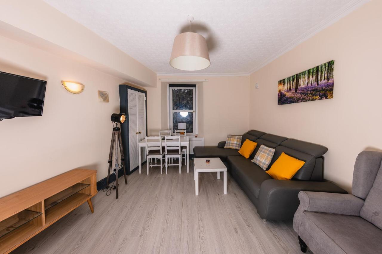 Warm&Welcoming City Centre Apartment By Meadows 3 Edinburgh Exterior photo