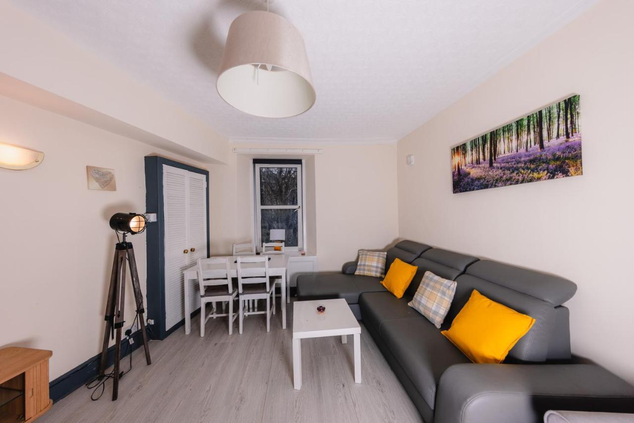 Warm&Welcoming City Centre Apartment By Meadows 3 Edinburgh Exterior photo