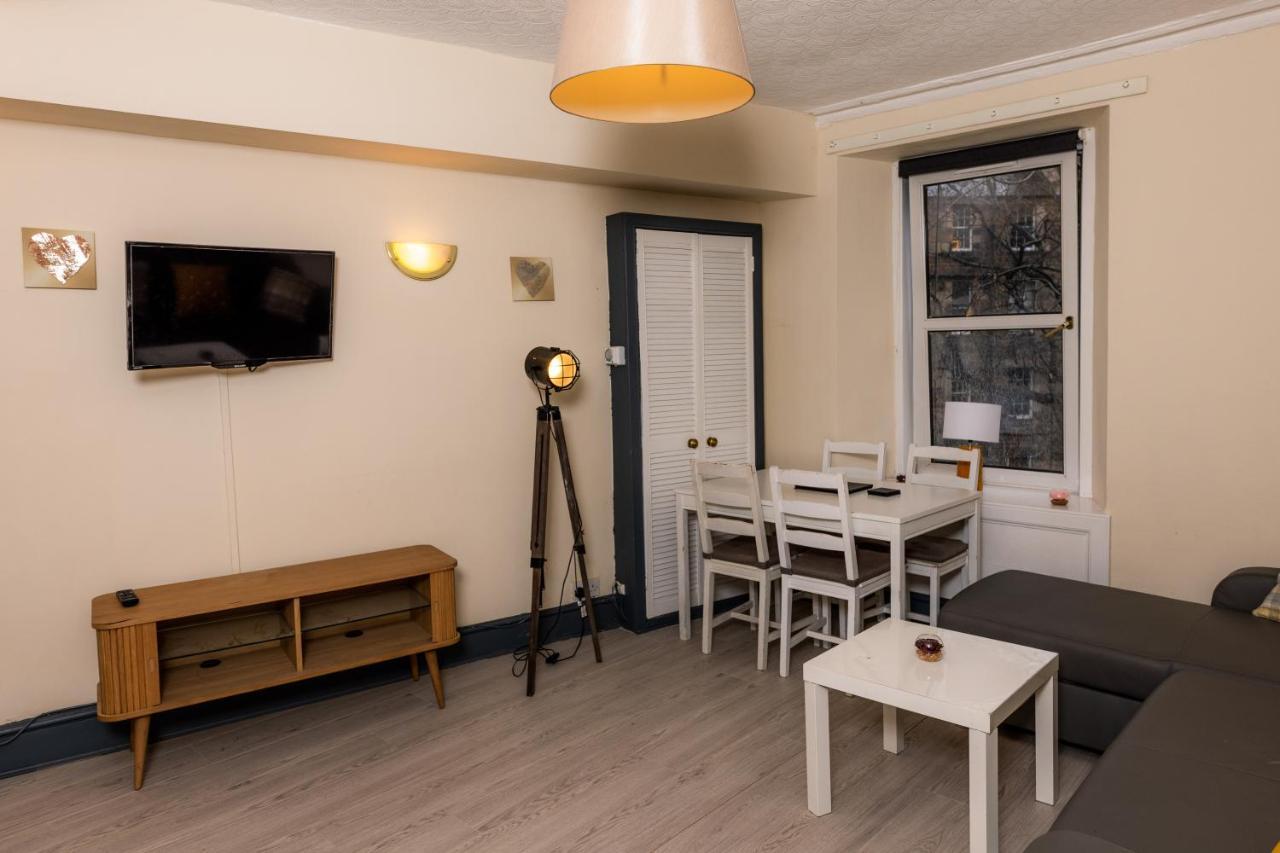 Warm&Welcoming City Centre Apartment By Meadows 3 Edinburgh Exterior photo